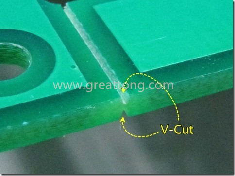 V-Cut是什么？為何PCB上面要有V-Cut？