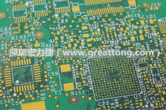 當所有零件的參考位置印刷從電路板上取消會發生什么事？