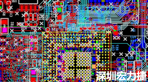 使用HDI布線輔助設計工具，可加速設計方案線路布設，同時可在生產前先利用軟件模擬找出設計問題。