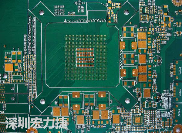 目前HDI在性價比較高的層數大多在6層上下。