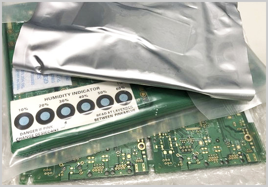 長期存放的PCB在SMT貼片加工前為什么要進行烘烤？